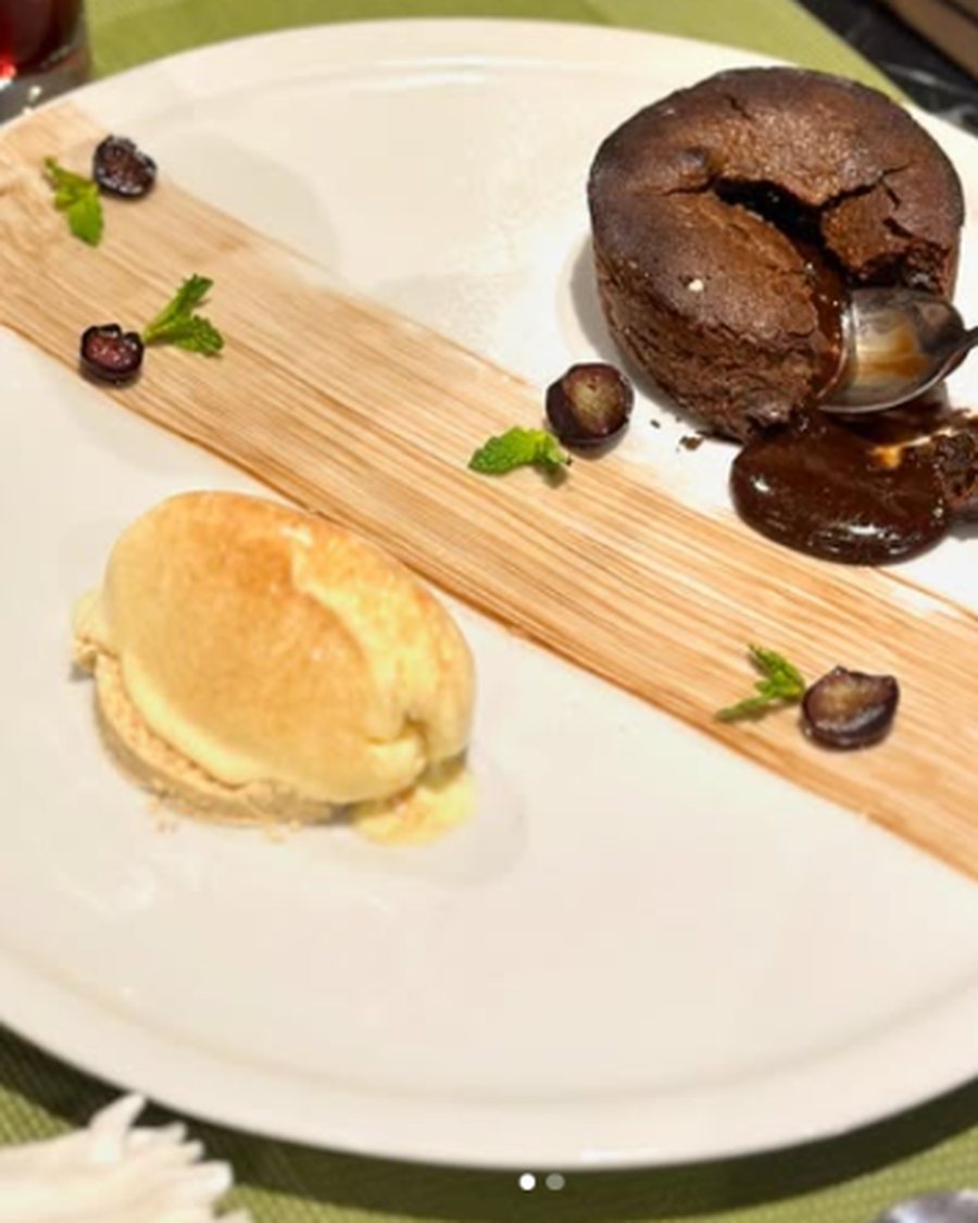 Fondant au Chocolat